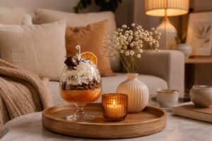 Cum faci casa să miroasă frumos în mod natural cu o lumânare parfumată handmade CrisCandle