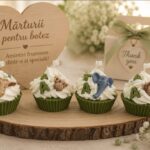 Mărturii parfumate pentru botez – cadoul elegant care rămâne în amintirea invitaților